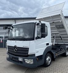 Mercedes-Benz 2015 Atego 818 ανατροπή Meiller euro6