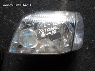 ΦΑΝΑΡΙ ΕΜΠΡΟΣ ΑΡΙΣΤΕΡΟ NISSAN X-TRAIL , MOD 2001-2007