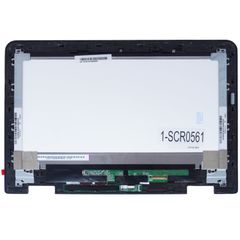 Οθόνη Laptop - Screen monitor για Lenovo ThinkPad Yoga 11e 20E5 20E7 HN116WX1-102 00HT838 00HT839 Assembly Touch Digitizer 11.6'' 1366x768 HD WXGA IPS LED 50% NTSC eDP1.2 30pins 60Hz Glossy ( Κωδ.1-SC