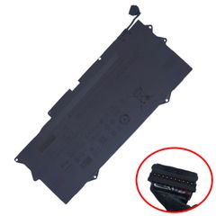 Μπαταρία Laptop - Battery για Dell XPS 13 9315 YM15G 0YM15G G9FHC 0G9FHC 11.55V 51Wh 4191mAh 3-Cell με καλωδιοταινία 10pins ( Κωδ.1-BAT0842 )