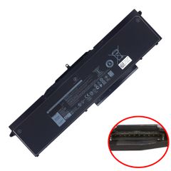 Μπαταρία Laptop - Battery για Dell Latitude 5501 5511 Precision 3541 3551 6-Cell 0D191G D191G 01WJT0 1WJT0 1FXDH 01FXDH 11.4V 97Wh 8071mAh ( Κωδ.1-BAT0843 )