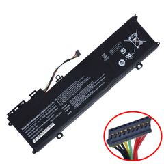 Μπαταρία Laptop - Battery για Samsung ATIV Book 8 780Z5E 880Z5E NP770Z5E NP780Z5E NP880Z5E AA-PLVN8NP PLVN8NP AAPLVN8NP 15.1V 91Wh 6050mAh με καλωδιοταινία 9pins ( Κωδ.1-BAT0845 )