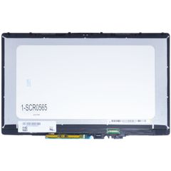 Οθόνη Laptop - Screen monitor για Dell Inspiron 15 7573 2-in-1 0X80YF NV156FHM-N35 Assembly Touch Digitizer 15.6'' 1920x1080 FHD IPS LED 45% NTSC eDP1.2 30pins 60Hz Glossy ( Κωδ.1-SCR0565 )