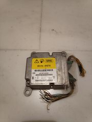 Εγκέφαλος αερόσακου 89170-0H210 για toyota aygo 2014-2020 citroen c1 2014-2022 peugeot 108 2014-2022