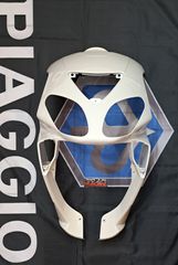 Ποδιά Μπρος (ΛΕΥΚΗ 544) Για Piaggio Nrg Power 50cc 2007-2017 Μοντέλα Καινούργια Γνήσια