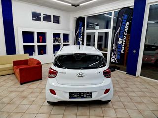 Hyundai i 10 2018 LPG ΕΡΓΟΣΤΑΣΙΑΚΟ 1 ΧΡΟΝΟ ΕΓΓΥΗΣΗ-thumb-3