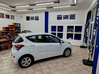 Hyundai i 10 2018 LPG ΕΡΓΟΣΤΑΣΙΑΚΟ 1 ΧΡΟΝΟ ΕΓΓΥΗΣΗ-thumb-5