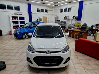 Hyundai i 10 2018 LPG ΕΡΓΟΣΤΑΣΙΑΚΟ 1 ΧΡΟΝΟ ΕΓΓΥΗΣΗ-thumb-2