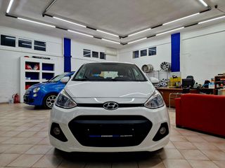 Hyundai i 10 2018 LPG ΕΡΓΟΣΤΑΣΙΑΚΟ 1 ΧΡΟΝΟ ΕΓΓΥΗΣΗ-thumb-6