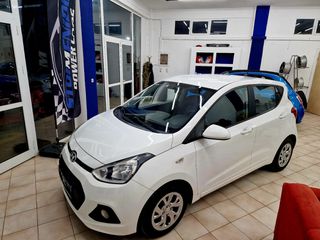Hyundai i 10 2018 LPG ΕΡΓΟΣΤΑΣΙΑΚΟ 1 ΧΡΟΝΟ ΕΓΓΥΗΣΗ-thumb-4