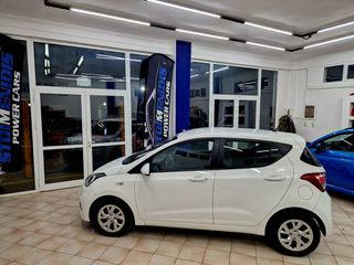 Hyundai i 10 2018 LPG ΕΡΓΟΣΤΑΣΙΑΚΟ 1 ΧΡΟΝΟ ΕΓΓΥΗΣΗ-thumb-7