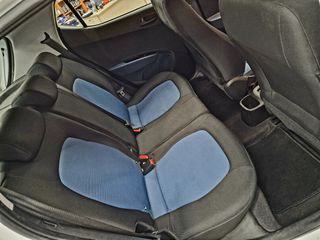 Hyundai i 10 2018 LPG ΕΡΓΟΣΤΑΣΙΑΚΟ 1 ΧΡΟΝΟ ΕΓΓΥΗΣΗ-thumb-10