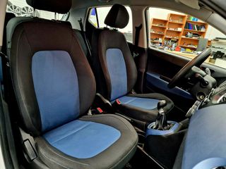 Hyundai i 10 2018 LPG ΕΡΓΟΣΤΑΣΙΑΚΟ 1 ΧΡΟΝΟ ΕΓΓΥΗΣΗ-thumb-9