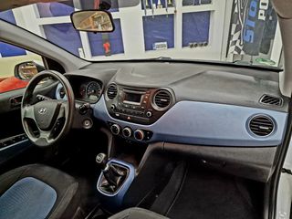 Hyundai i 10 2018 LPG ΕΡΓΟΣΤΑΣΙΑΚΟ 1 ΧΡΟΝΟ ΕΓΓΥΗΣΗ-thumb-8