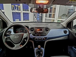 Hyundai i 10 2018 LPG ΕΡΓΟΣΤΑΣΙΑΚΟ 1 ΧΡΟΝΟ ΕΓΓΥΗΣΗ-thumb-16