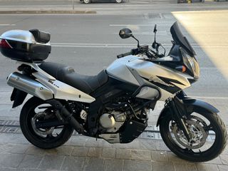 Suzuki V-Strom 650 2005