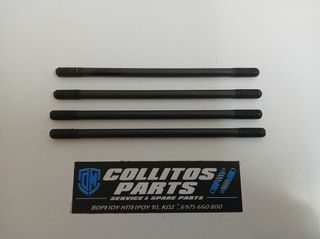 MΠΟΥΖΟΝΙΑ ΚΕΦΑΛΗΣ-ΚΥΛΙΝΔΡΟΥ ΣΕΤ ΓΝΗΣΙΑ ΓΙΑ PIAGGIO VESPA ΕΤ4 125/150 - LX 125/150