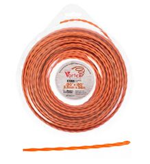 ΜΠΕΤΟΝΙΑ ΜΕΣΙΝΕΖΑΣ ΣΤΡΙΦΤΗ Φ3.3mmΧ36m ALU 982130DLG-12 VORTEX 204-419