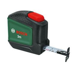 ΜΕΤΡΟΤΑΙΝΙΑ 3m AUTOLOC ΑΥΤΟΜΑΤΟ ΚΛΕΙΔΩΜΑ BOSCH 1600A027PJ