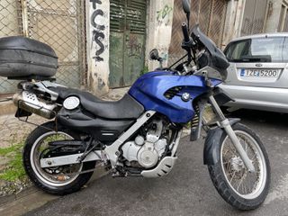 Bmw F 650 GS 2001
