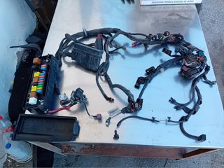 ΠΛΕΞΟΥΔΑ ΜΗΧΑΝΗΣ B207R - Z20NET SAAB 9-3 VECTRA C