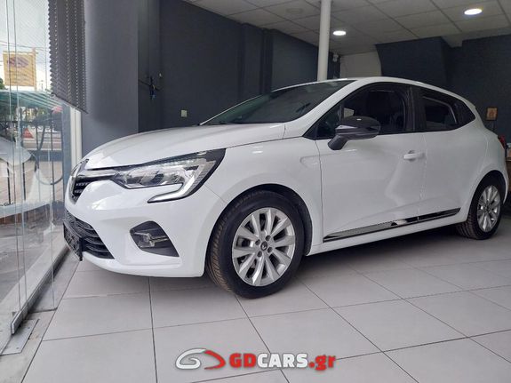 Renault Clio 2020 ΕΛΛΗΝΙΚΟ EXPRESSION PLUS/NAVI/ZANTEΣ/CAMERA