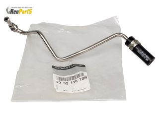ΣΩΛΗΝΑΣ ΠΙΕΣΗΣ DPF PRESSURE RENAULT DACIA NISSAN K9K 1.5 DCI ΓΝΗΣΙΟ ΑΝΤΑΛΛΑΚΤΙΚΟ
