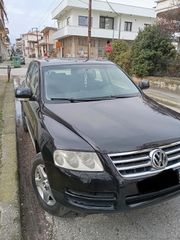 Volkswagen Touareg 2005