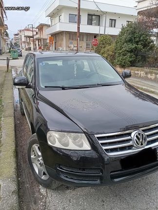 Volkswagen Touareg 2005