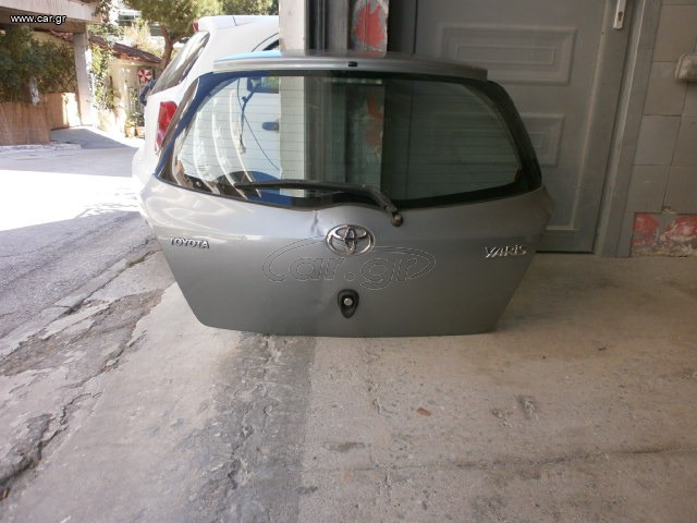 TOYOTA YARIS  ΠΟΡΤ ΜΠΑΚΑΖ