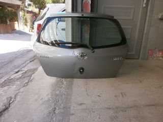 TOYOTA YARIS  ΠΟΡΤ ΜΠΑΚΑΖ