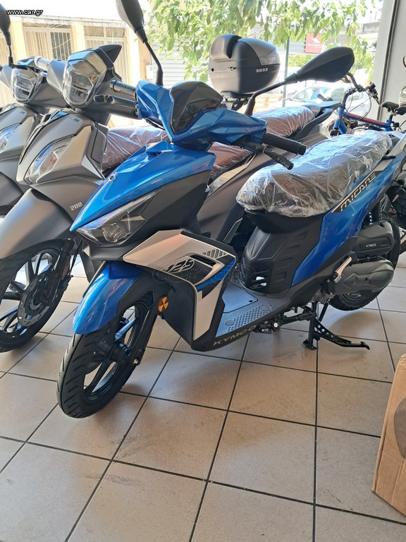Kymco Micare 125 2026 MICARE 125i