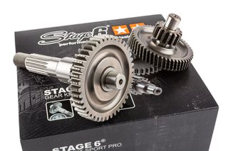 Γραναζια Σασμαν Secondary 15/42 China Scooter 2T 50Cc | Stage6