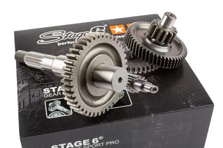 Γραναζια Σασμαν Secondary 14/41 Yamaha Jog R/Rr, Aerox 50, Bws, Axis, Slider, Spy, Sr 50 | Stage6