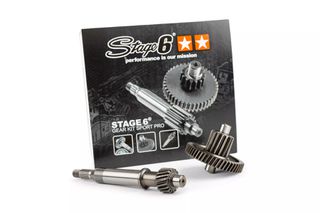 Γραναζια Σασμαν Primary 17/51 Sym Fiddle 2 50, Orbit 1 50 4T, Agility 50 4T | Stage6