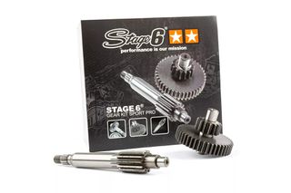 Γραναζια Σασμαν Primary 14/43 14Τ Ενδιαμεσος Αξονας Yamaha Jog R/Rr, Aerox 50, Bws, Neos, Axis, Slider, Spy | Stage6