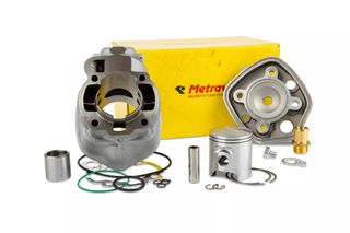 Κυλινδροπιστονο 70Cc Ø47.6Mm / 12Mm Πυρο Aprilia Rs 50 (Am6), Dt 50, Tzr 50 | Metrakit