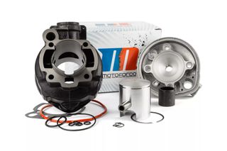 Κυλινδροπιστονο 80Cc Ø49Mm / 12Mm Πυρο Racing Aprilia Rs 50 (Am6), Dt 50, Tzr 50 | Motoforce