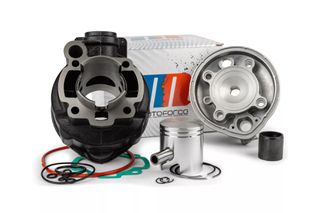 Κυλινδροπιστονο 70Cc Ø47Mm / 12Mm Πυρο Racing Aprilia Rs 50 (Am6), Dt 50, Tzr 50 | Motoforce