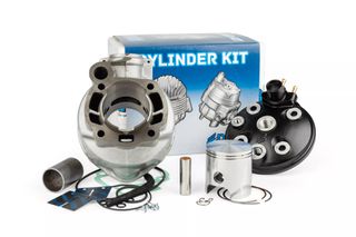 Κυλινδροπιστονο 80Cc Ø50Mm / 12Mm Πυρο Sport Aprilia Rs 50 (Am6), Dt 50, Tzr 50 133.1009 | Polini