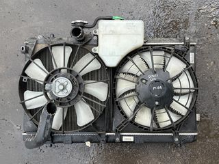 SUZUKI SX4 07-13 Σετ ψυγεία βεντιλατέρ