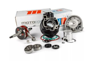 Racing Kit Κυλινδροπιστονο & Στροφαλος 70Cc Ø47Mm Aprilia Rs 50 (Am6), Tzr 50, Dt 50 | Motoforce