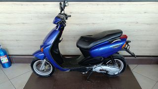YAMAHA NEOs 100 MBK OVETTO 100 YN100 4VP B107E-...... με 21.981km μόνο ΓΙΑ ΑΝΤΑΛΛΑΚΤΙΚΑ