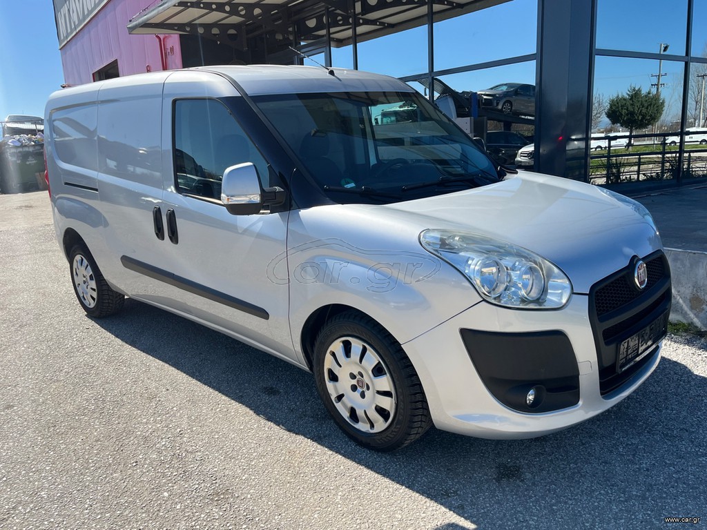 Ψυγείο Fiat 2014 DOBLO 1.6 101 PS ΨΥΓΕΙΟ!!