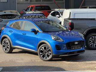 Ford Puma 2025 titanium
