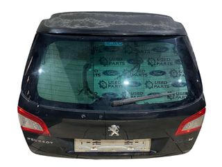 Τζαμόπορτα Peugeot 508 SW 2011-2015