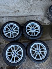 ΖΑΝΤΟΛΑΣΤΙΧΑ ΑΛΟΥΜΙΝΙΟΥ FORD FOCUS 205/55/R16 (2012-2017)-thumb-3