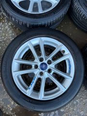 ΖΑΝΤΟΛΑΣΤΙΧΑ ΑΛΟΥΜΙΝΙΟΥ FORD FOCUS 205/55/R16 (2012-2017)-thumb-4