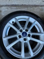 ΖΑΝΤΟΛΑΣΤΙΧΑ ΑΛΟΥΜΙΝΙΟΥ FORD FOCUS 205/55/R16 (2012-2017)-thumb-5