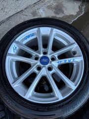 ΖΑΝΤΟΛΑΣΤΙΧΑ ΑΛΟΥΜΙΝΙΟΥ FORD FOCUS 205/55/R16 (2012-2017)-thumb-6